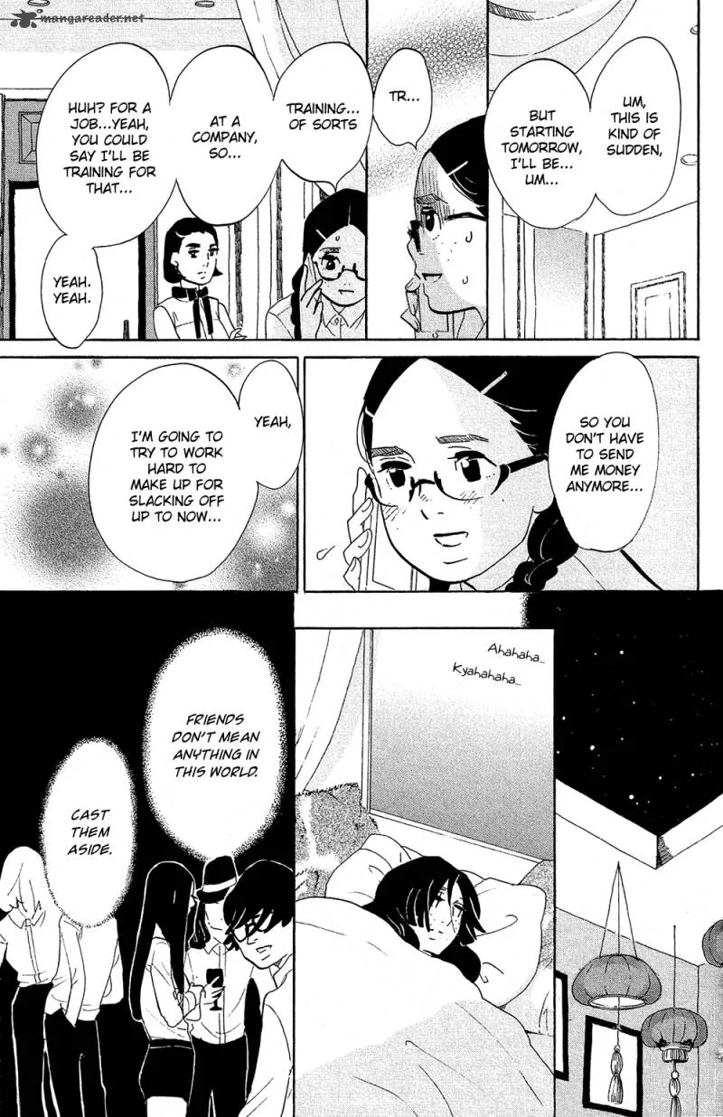Kuragehime Chapter 71 page 24