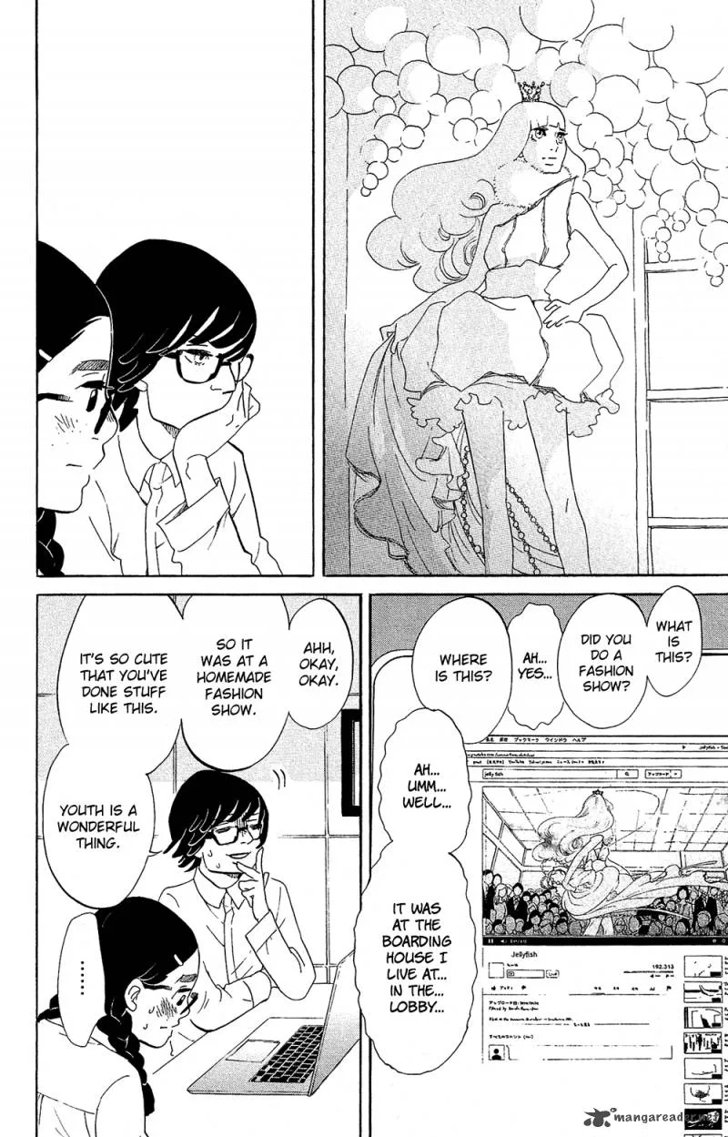 Kuragehime Chapter 71 page 9