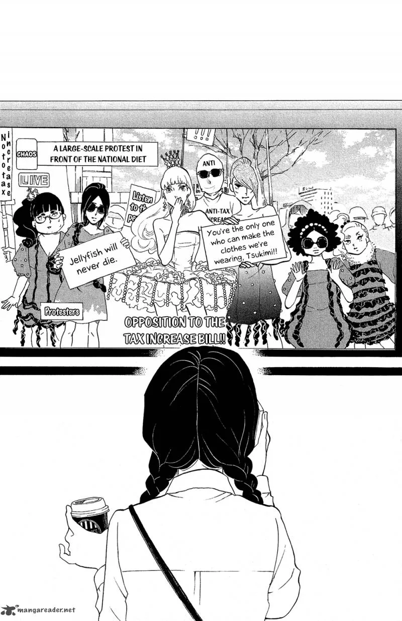 Kuragehime Chapter 71 page 31
