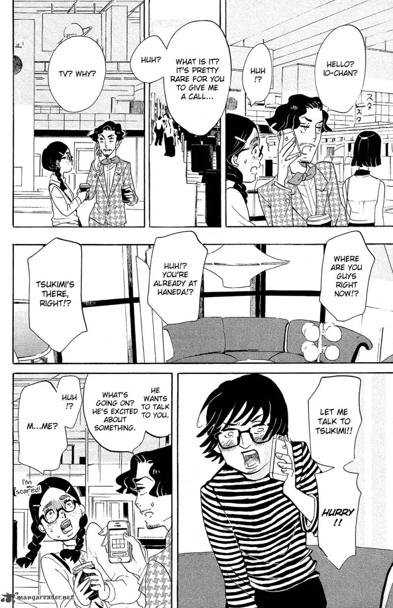 Kuragehime Chapter 71 page 29