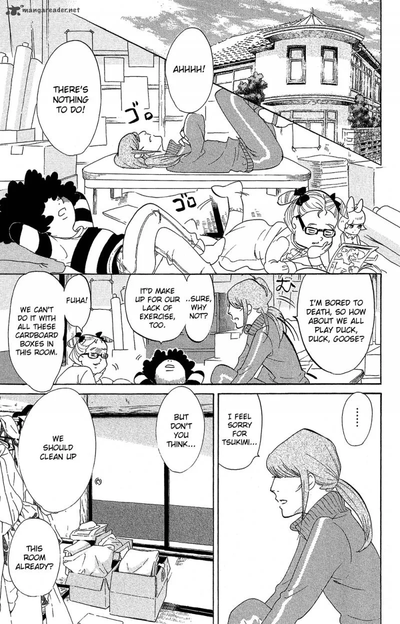 Kuragehime Chapter 71 page 6