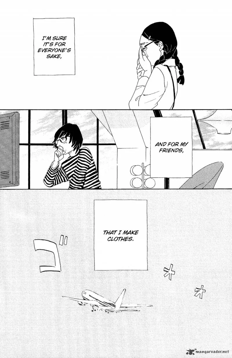 Kuragehime Chapter 71 page 33