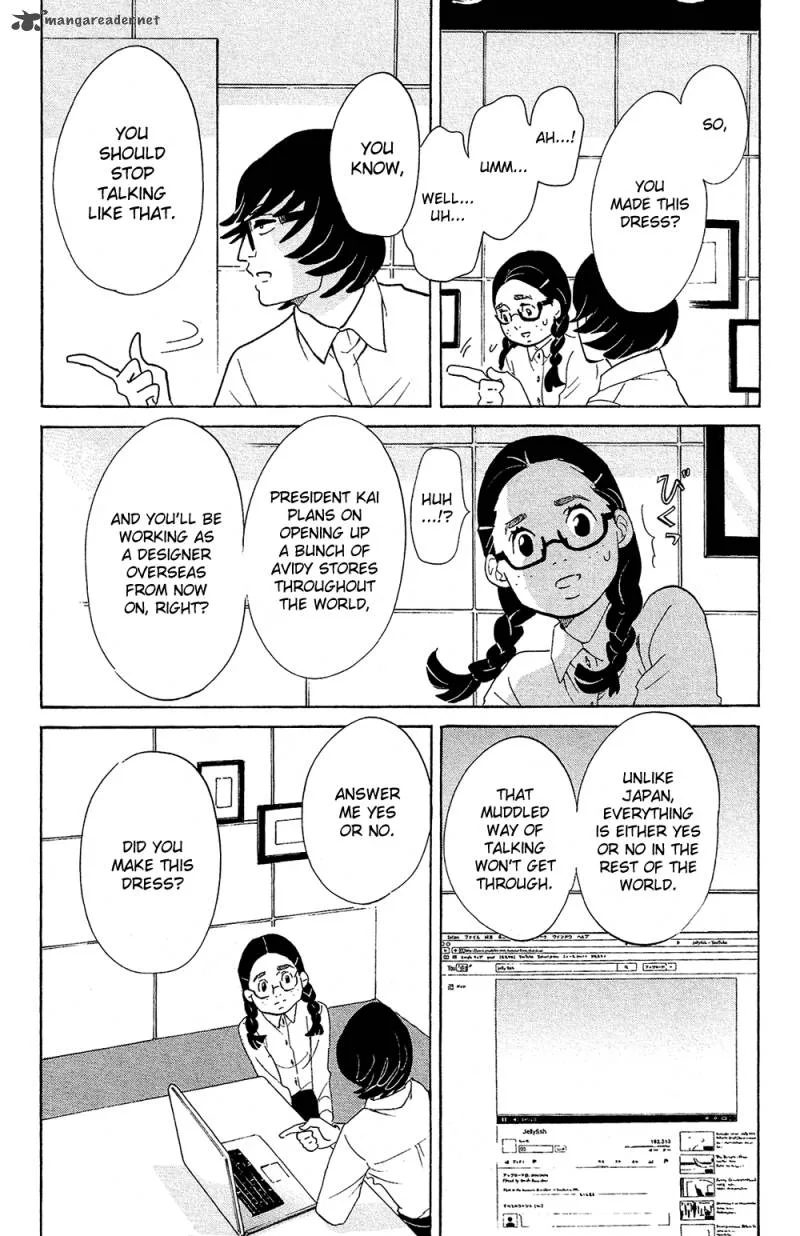 Kuragehime Chapter 71 page 10