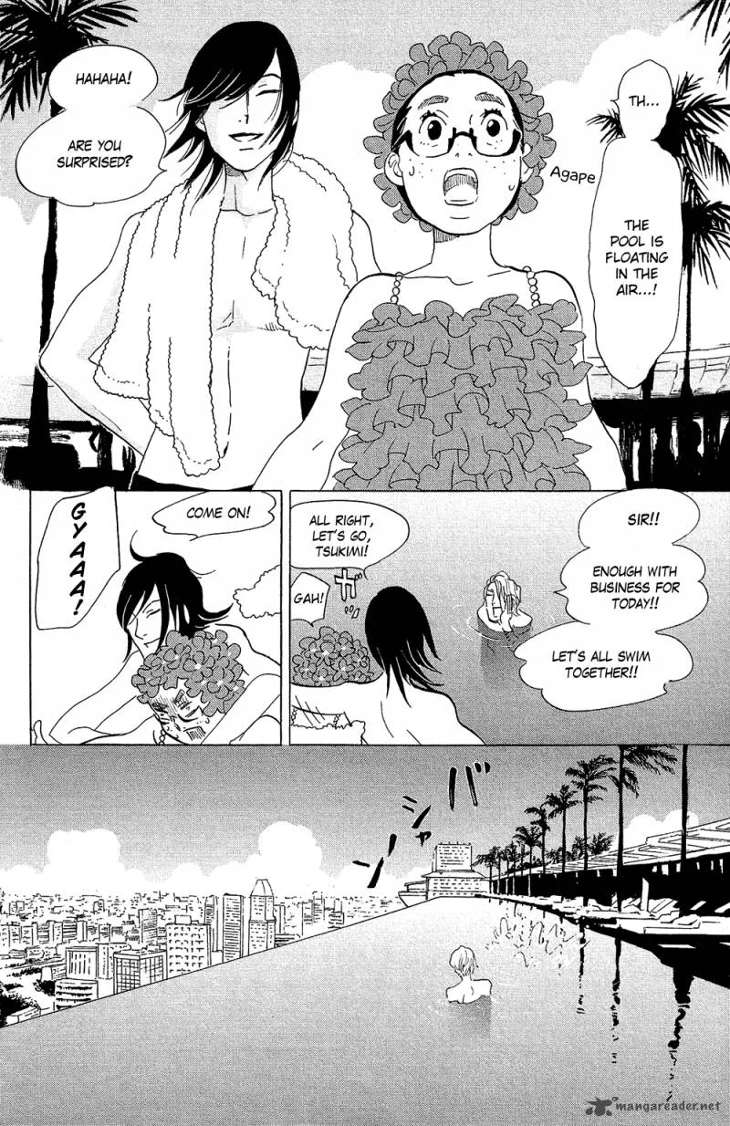 Kuragehime Chapter 72 page 20