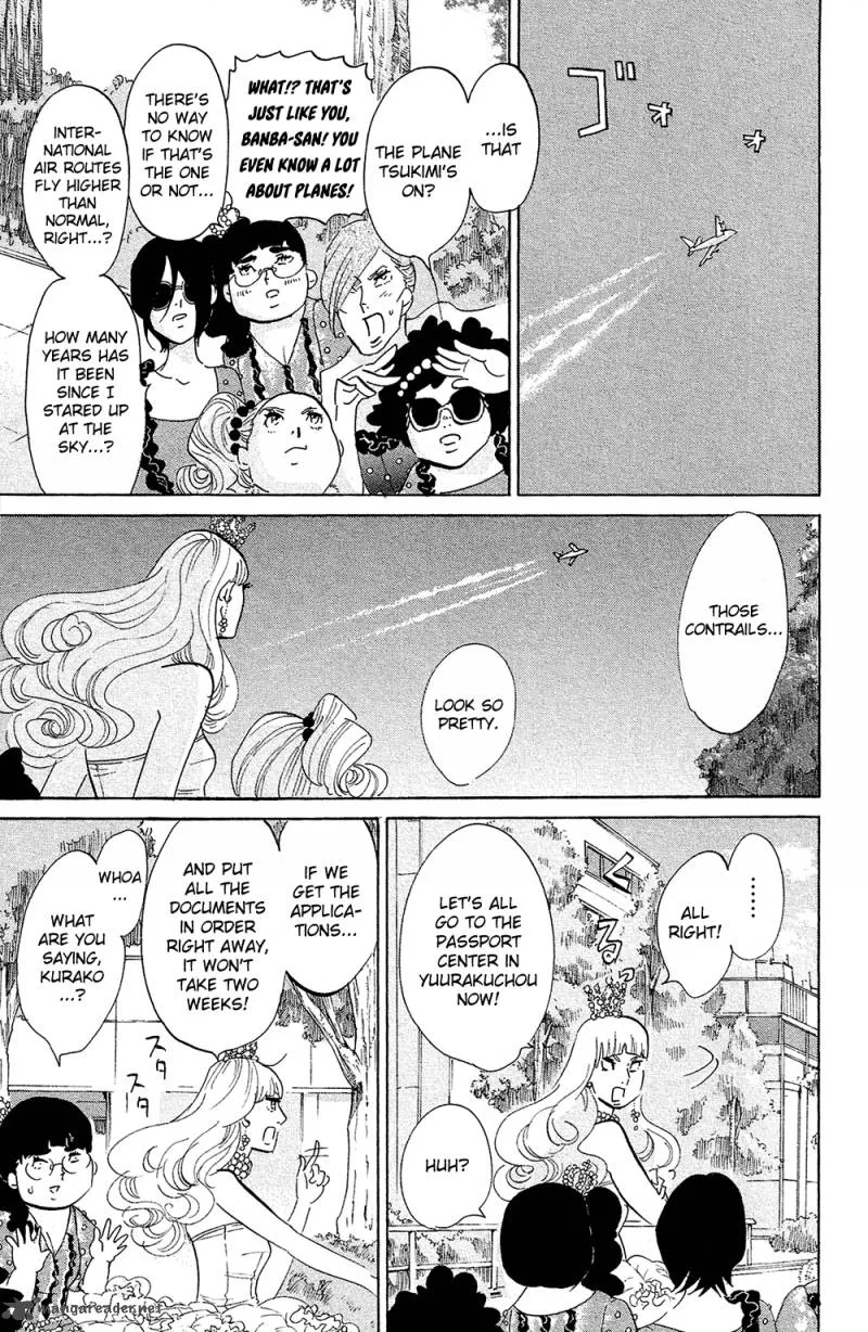 Kuragehime Chapter 72 page 8