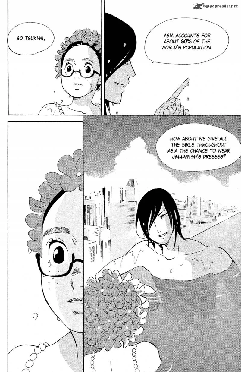 Kuragehime Chapter 72 page 24