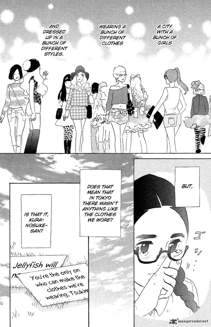 Kuragehime Chapter 72 page 7