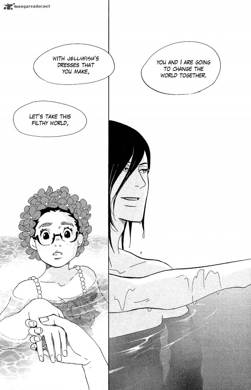 Kuragehime Chapter 72 page 26