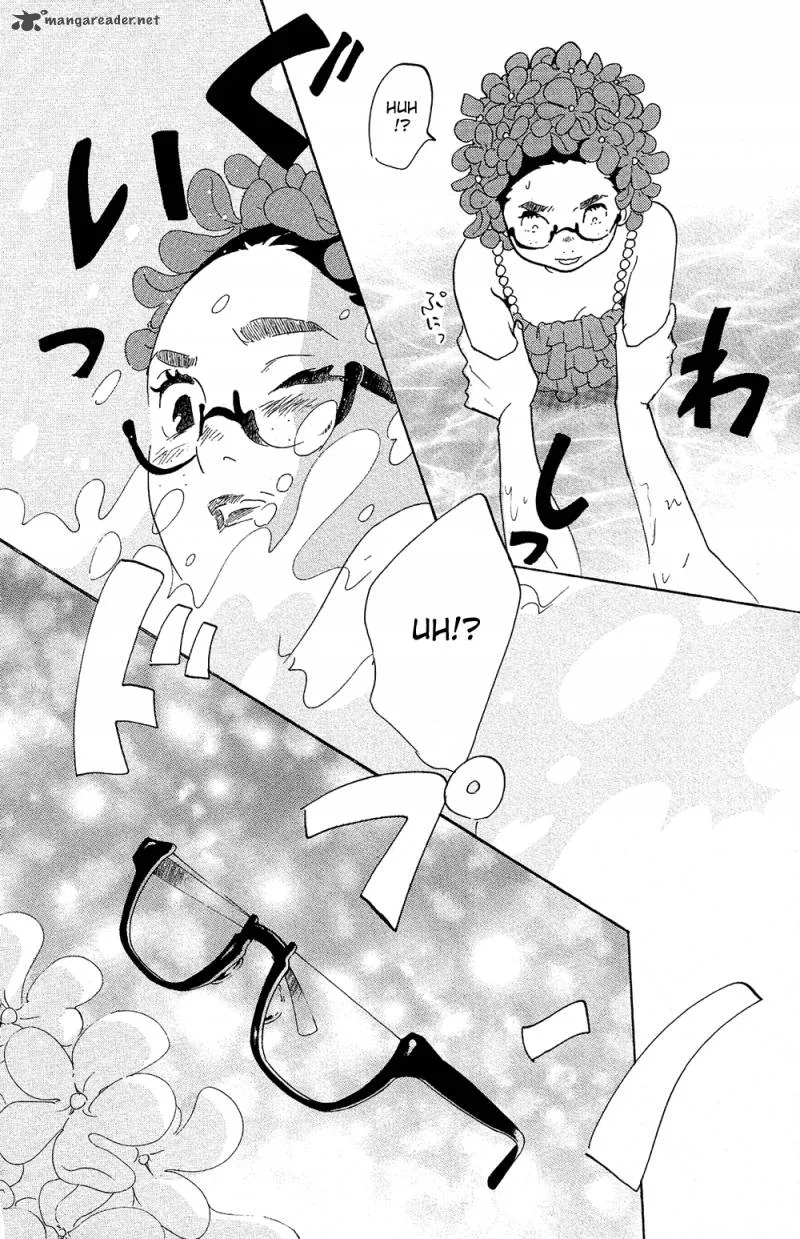Kuragehime Chapter 72 page 28