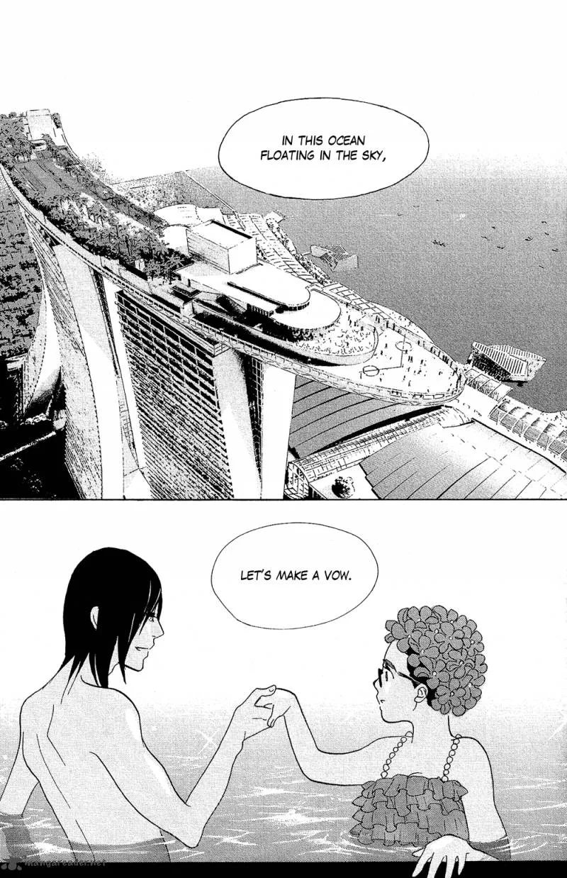 Kuragehime Chapter 72 page 25