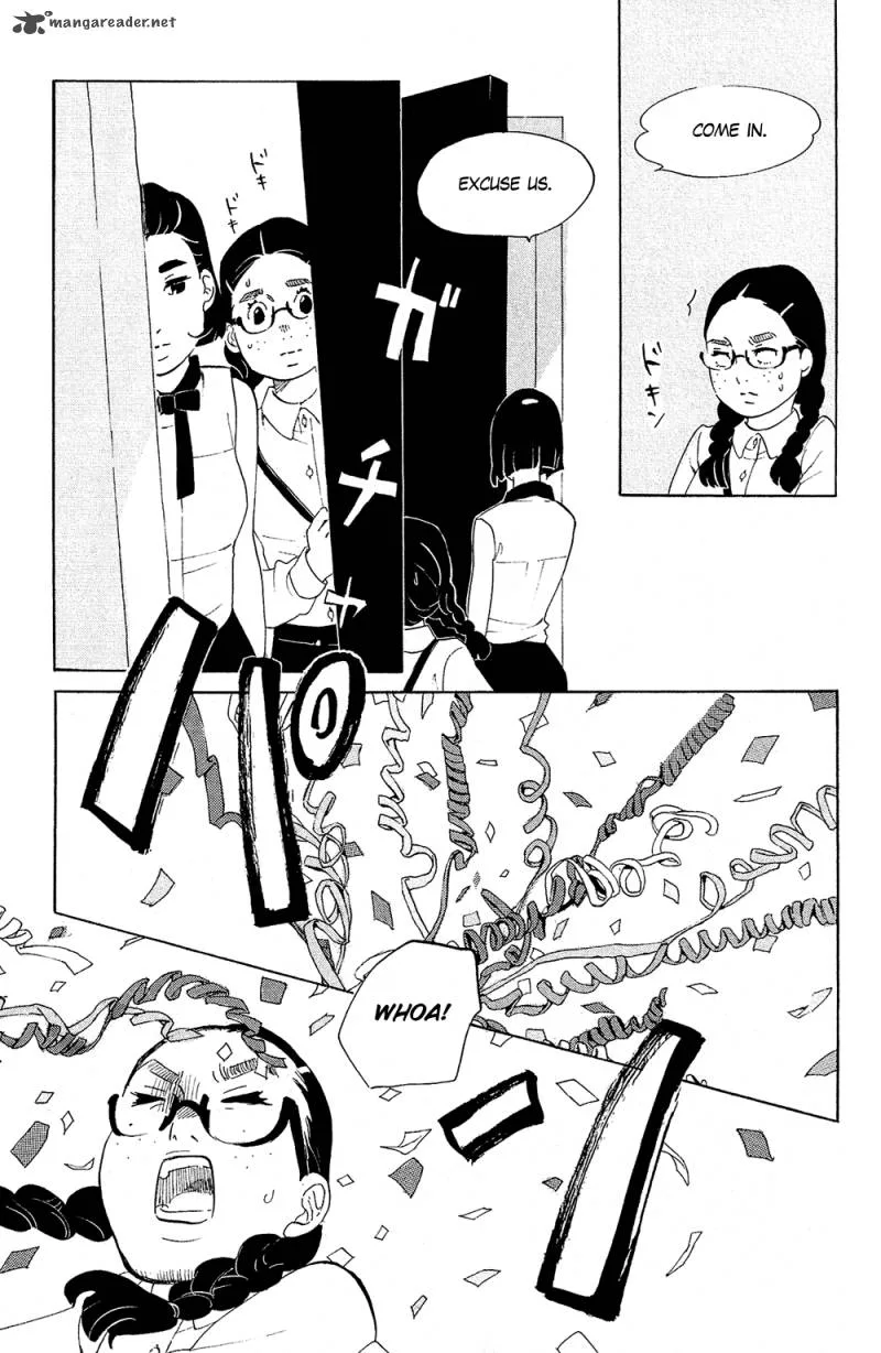 Kuragehime Chapter 72 page 14