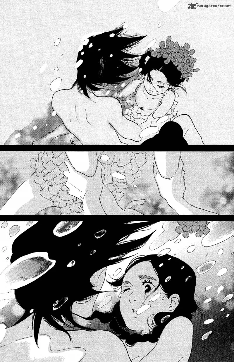 Kuragehime Chapter 72 page 29