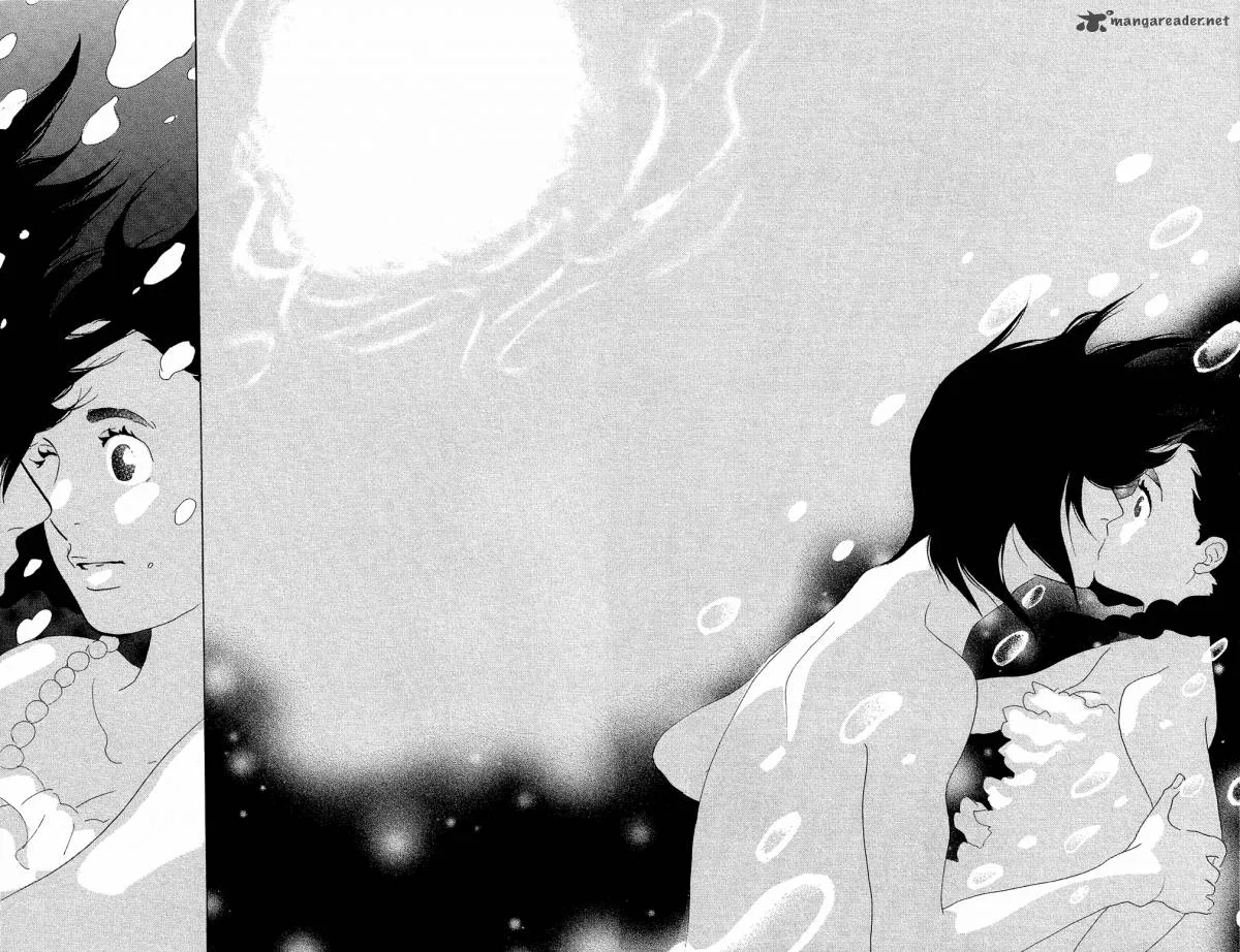 Kuragehime Chapter 72 page 30