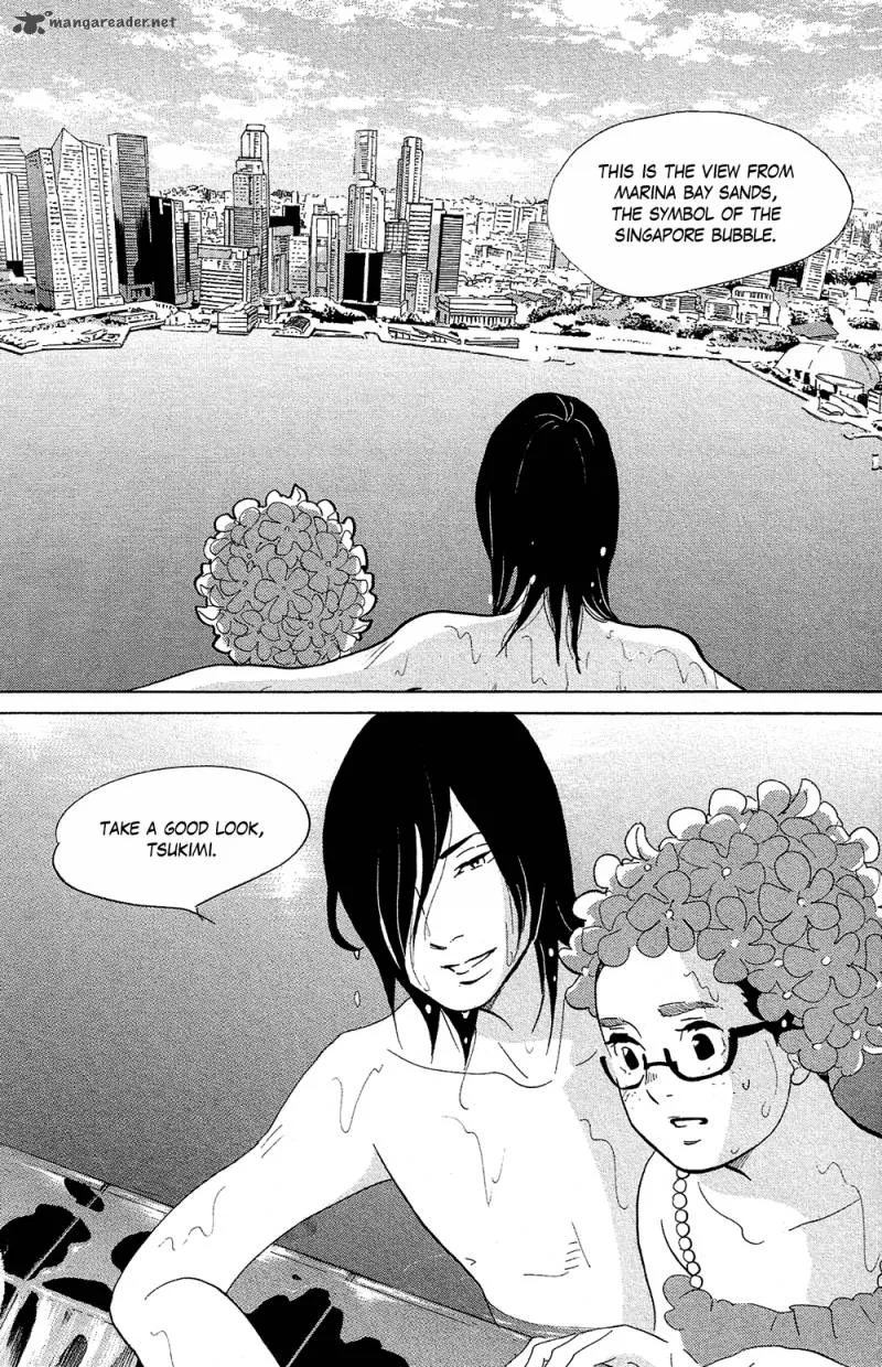 Kuragehime Chapter 72 page 22