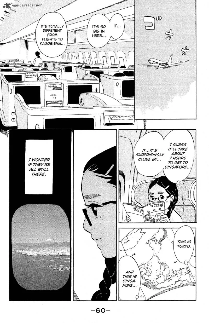 Kuragehime Chapter 72 page 3