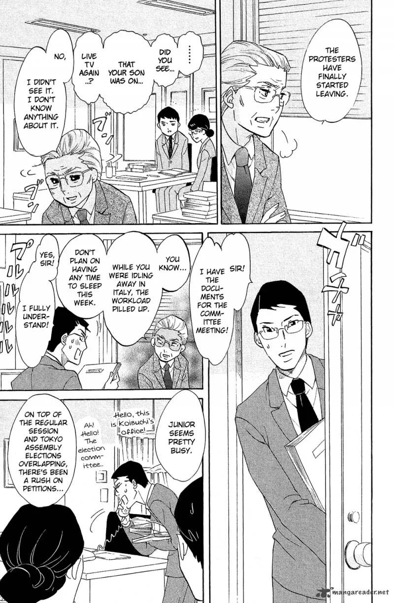 Kuragehime Chapter 72 page 10