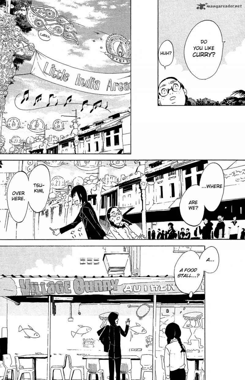 Kuragehime Chapter 73 page 19
