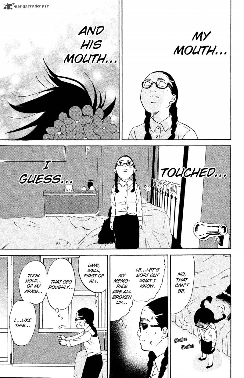 Kuragehime Chapter 73 page 10