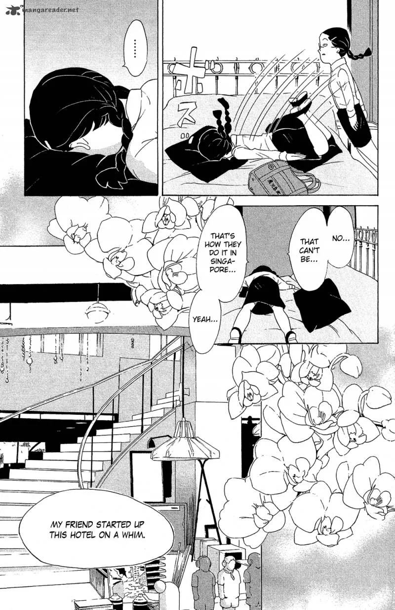 Kuragehime Chapter 73 page 14
