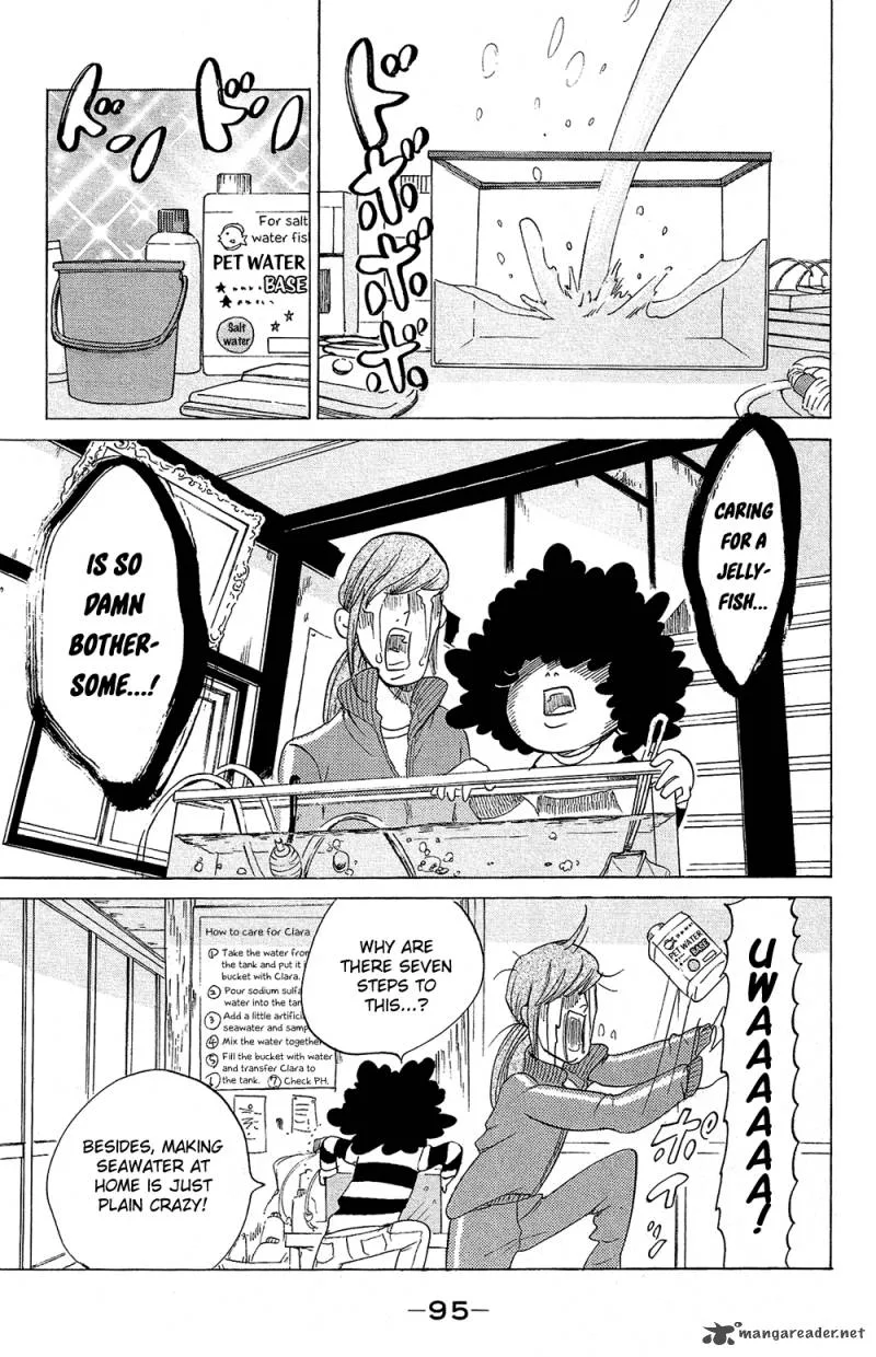 Kuragehime Chapter 73 page 4