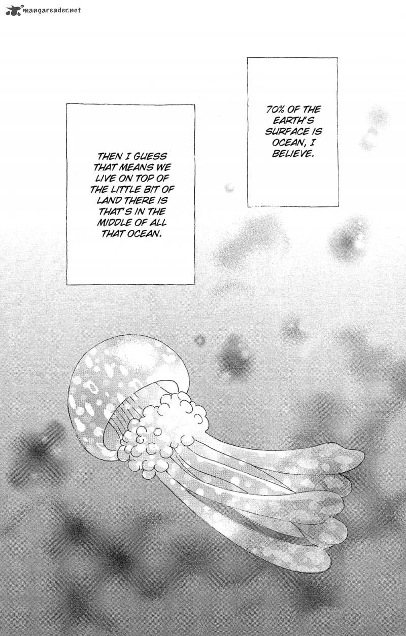 Kuragehime Chapter 73 page 3