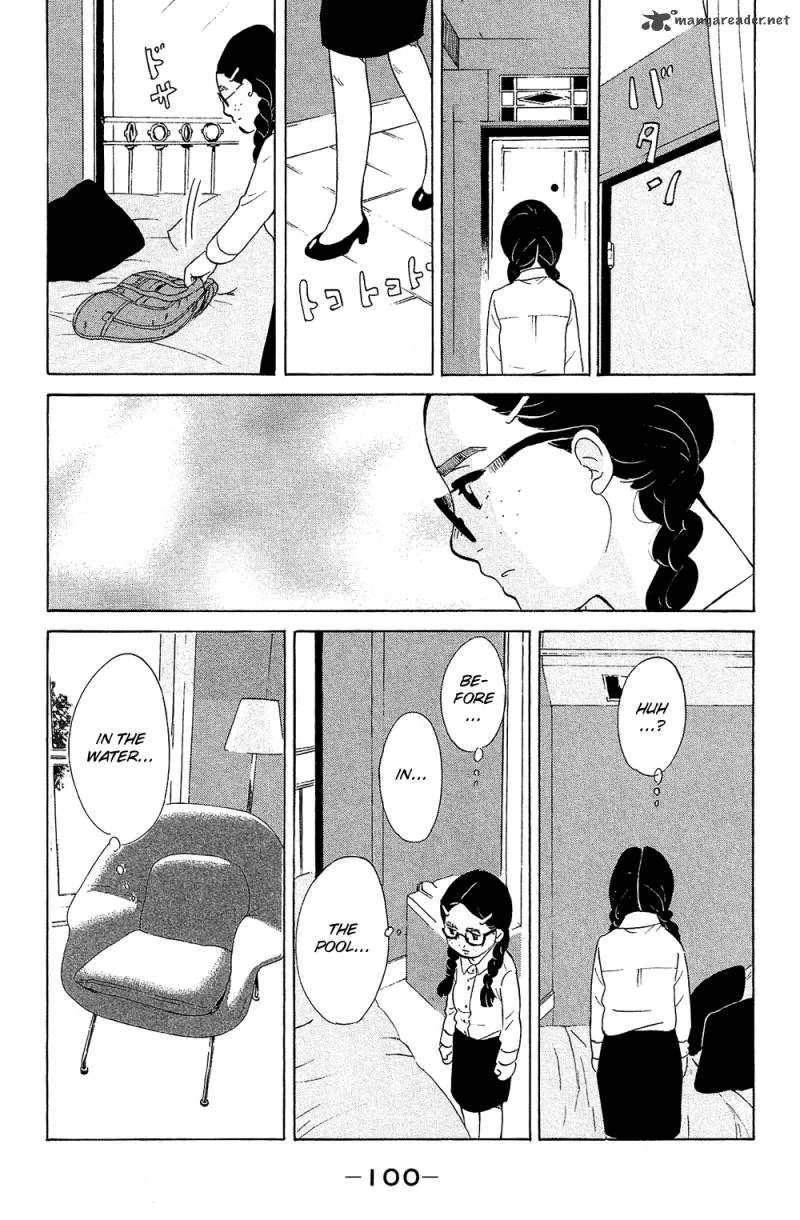 Kuragehime Chapter 73 page 9