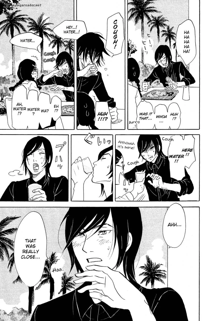 Kuragehime Chapter 73 page 24