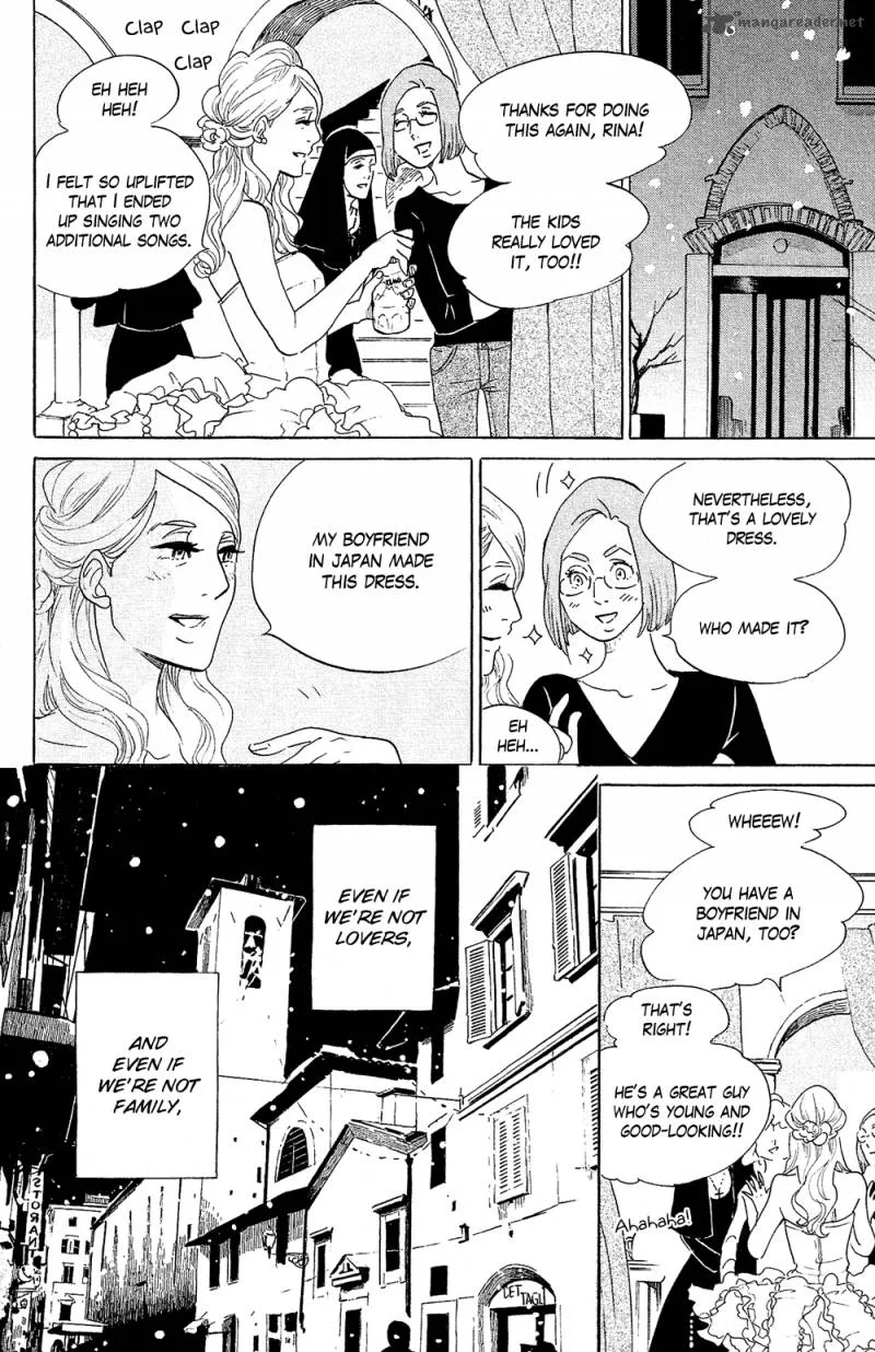 Kuragehime Chapter 73 page 31