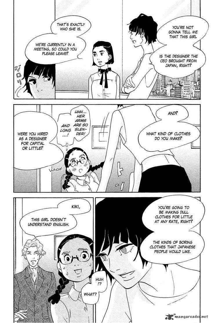 Kuragehime Chapter 74 page 10
