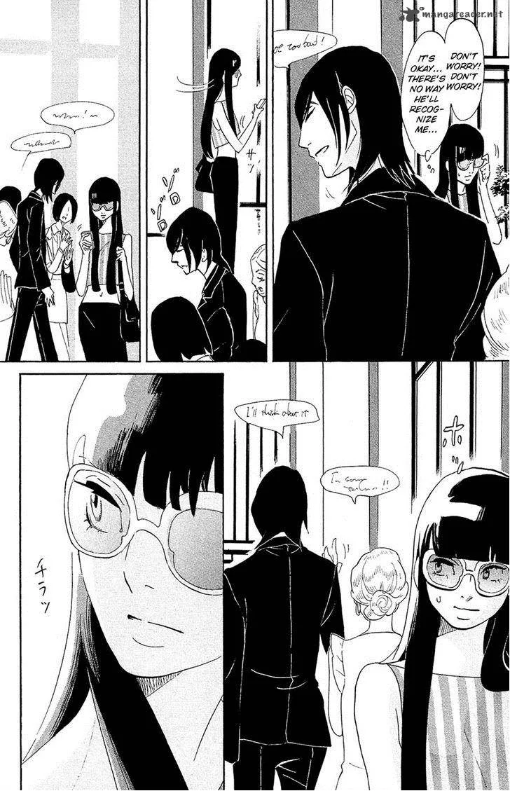 Kuragehime Chapter 74 page 25