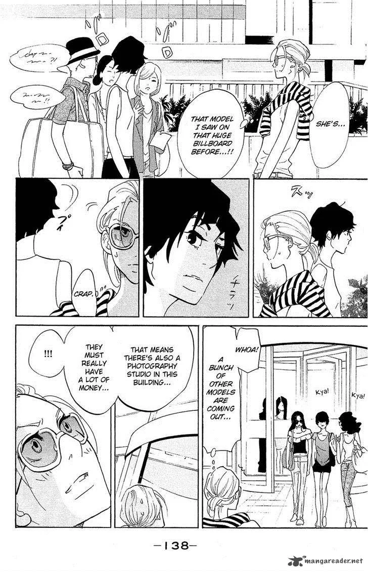 Kuragehime Chapter 74 page 13