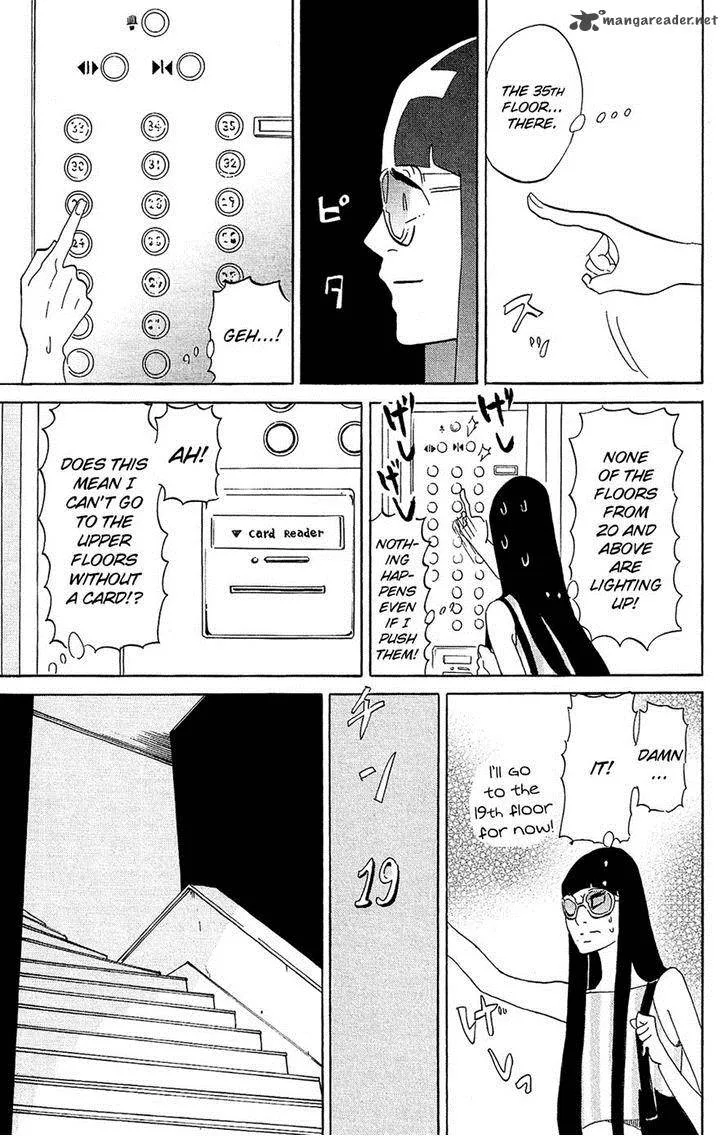 Kuragehime Chapter 75 page 27