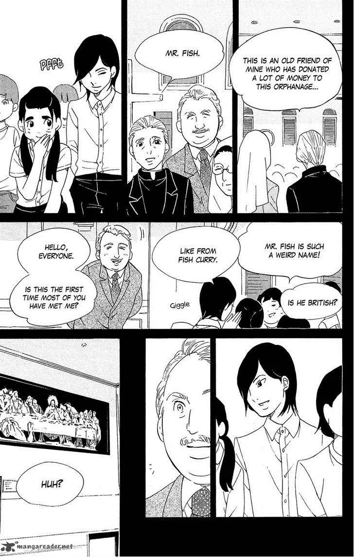Kuragehime Chapter 75 page 15