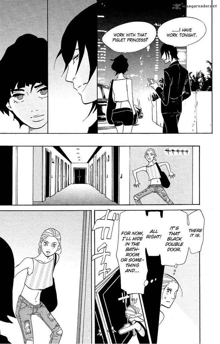 Kuragehime Chapter 75 page 35