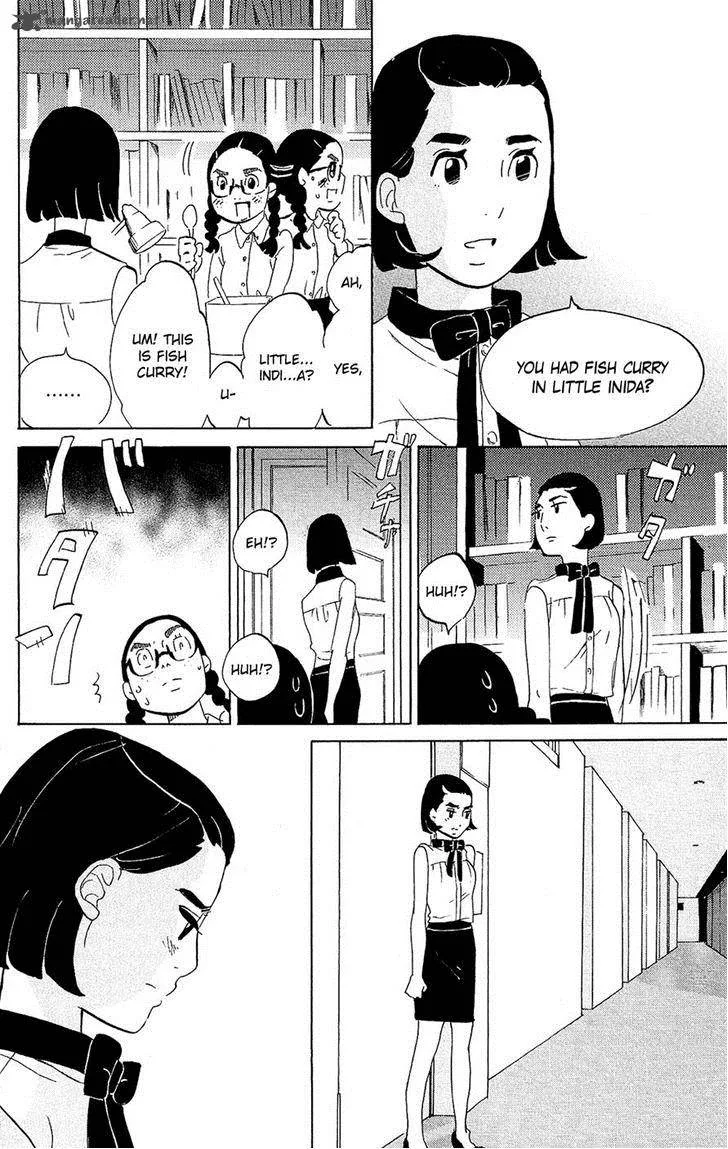 Kuragehime Chapter 75 page 12