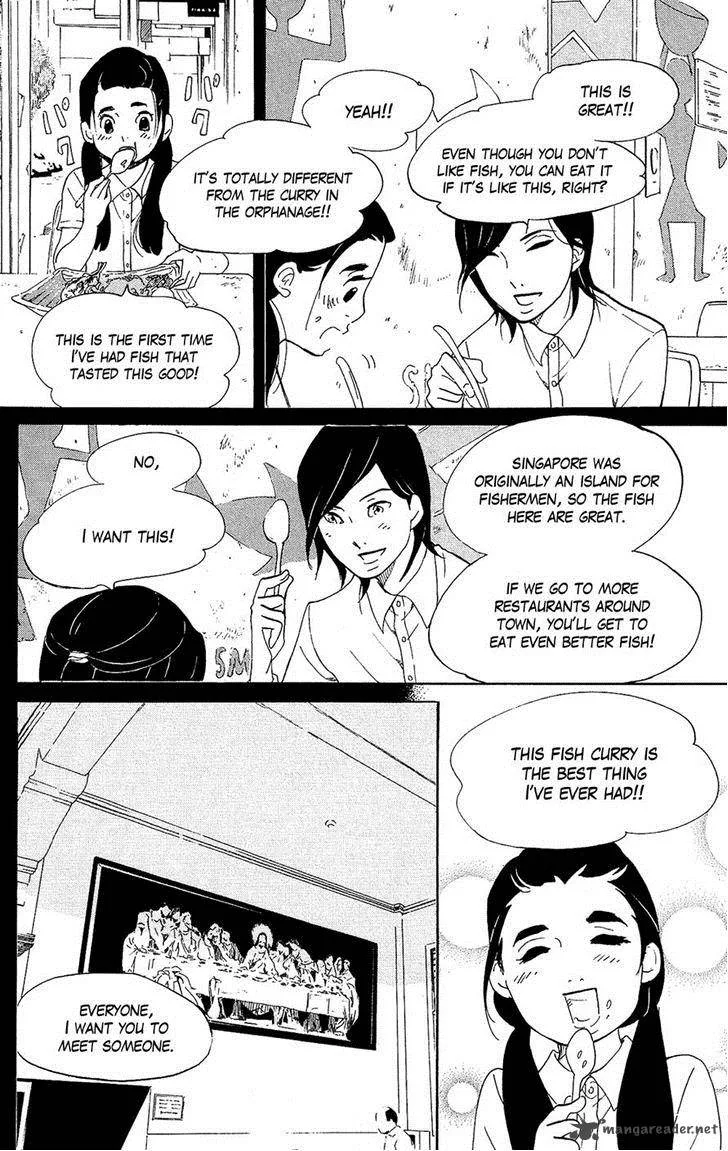 Kuragehime Chapter 75 page 14