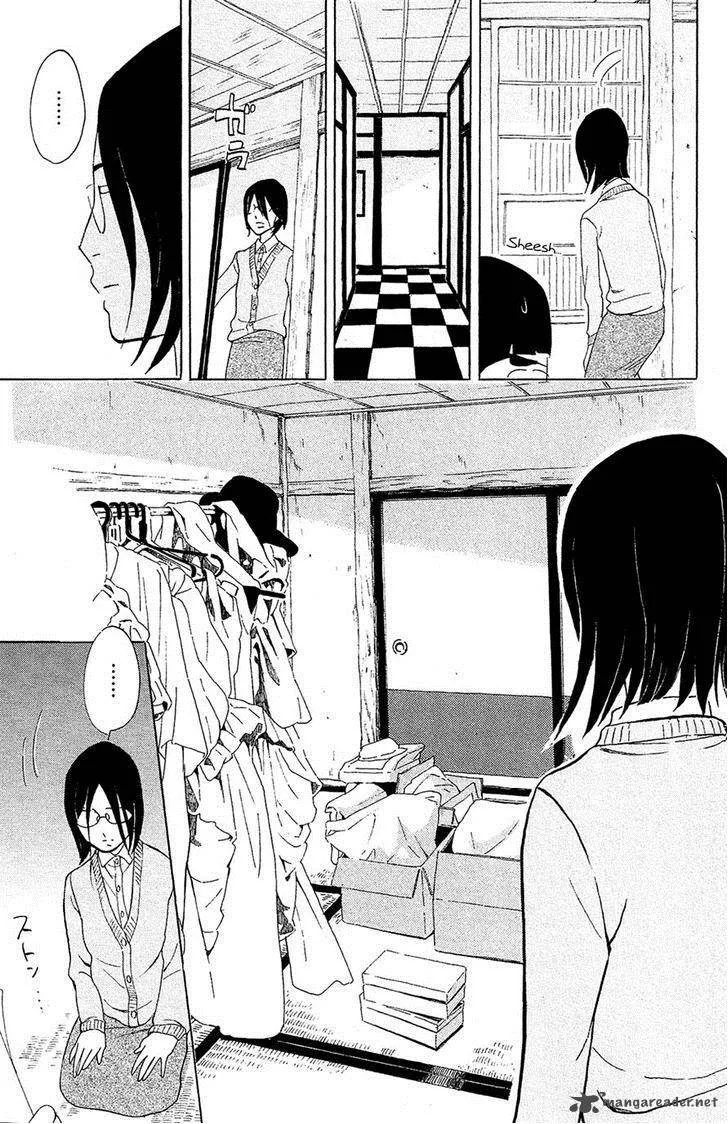 Kuragehime Chapter 75 page 21