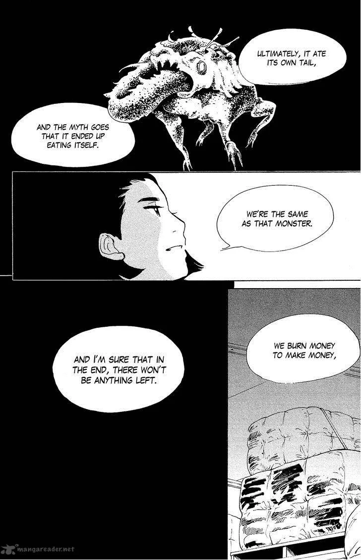 Kuragehime Chapter 76 page 27