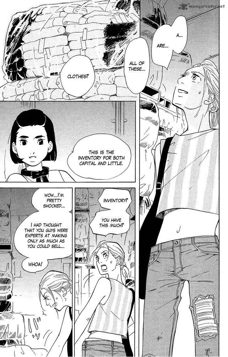 Kuragehime Chapter 76 page 22