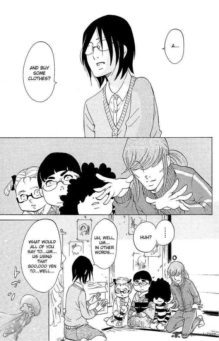 Kuragehime Chapter 76 page 30