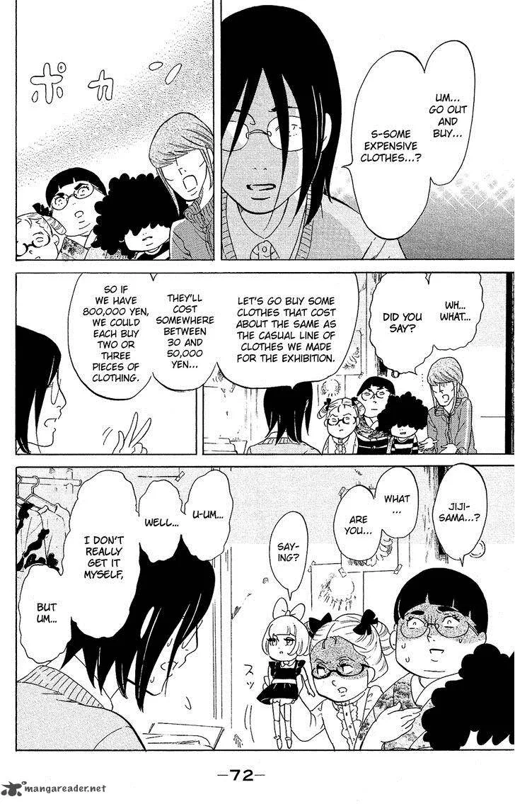 Kuragehime Chapter 76 page 31