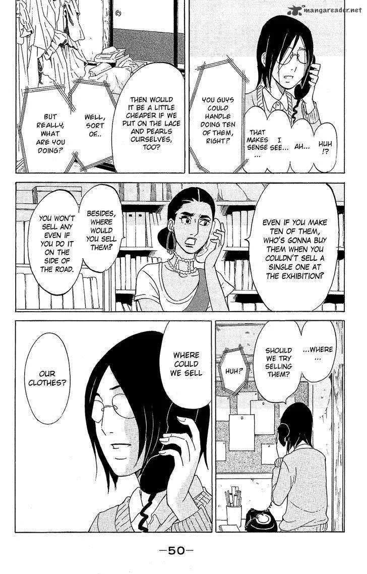 Kuragehime Chapter 76 page 9