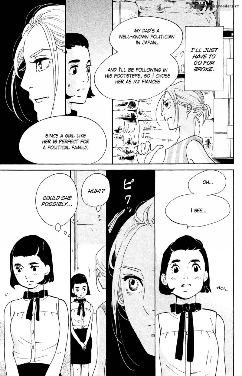 Kuragehime Chapter 77 page 9