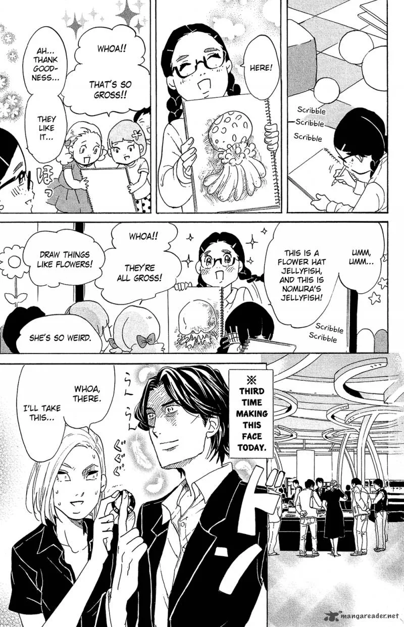 Kuragehime Chapter 77 page 29