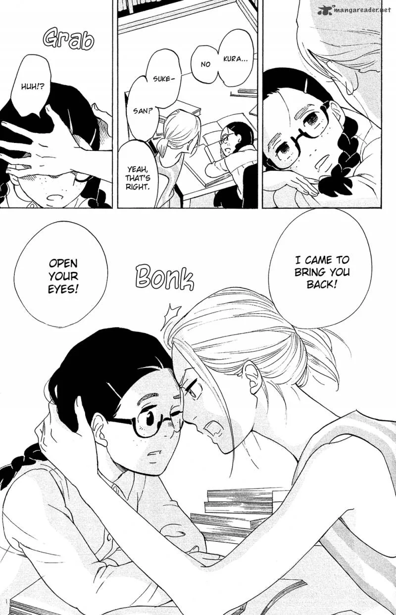 Kuragehime Chapter 77 page 17