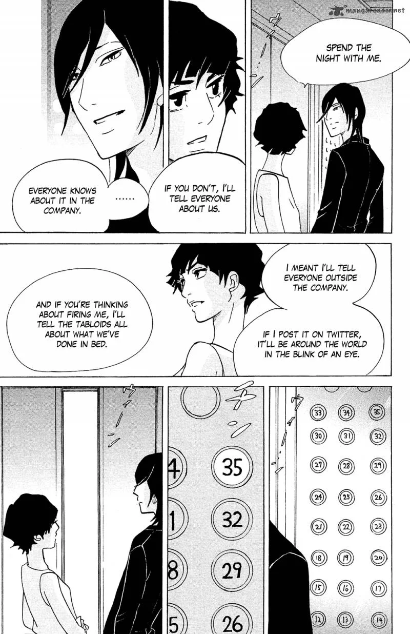 Kuragehime Chapter 77 page 13