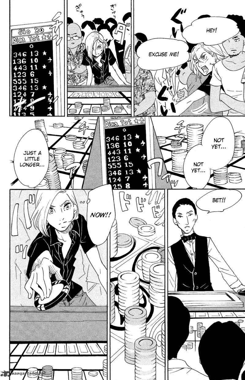 Kuragehime Chapter 77 page 32