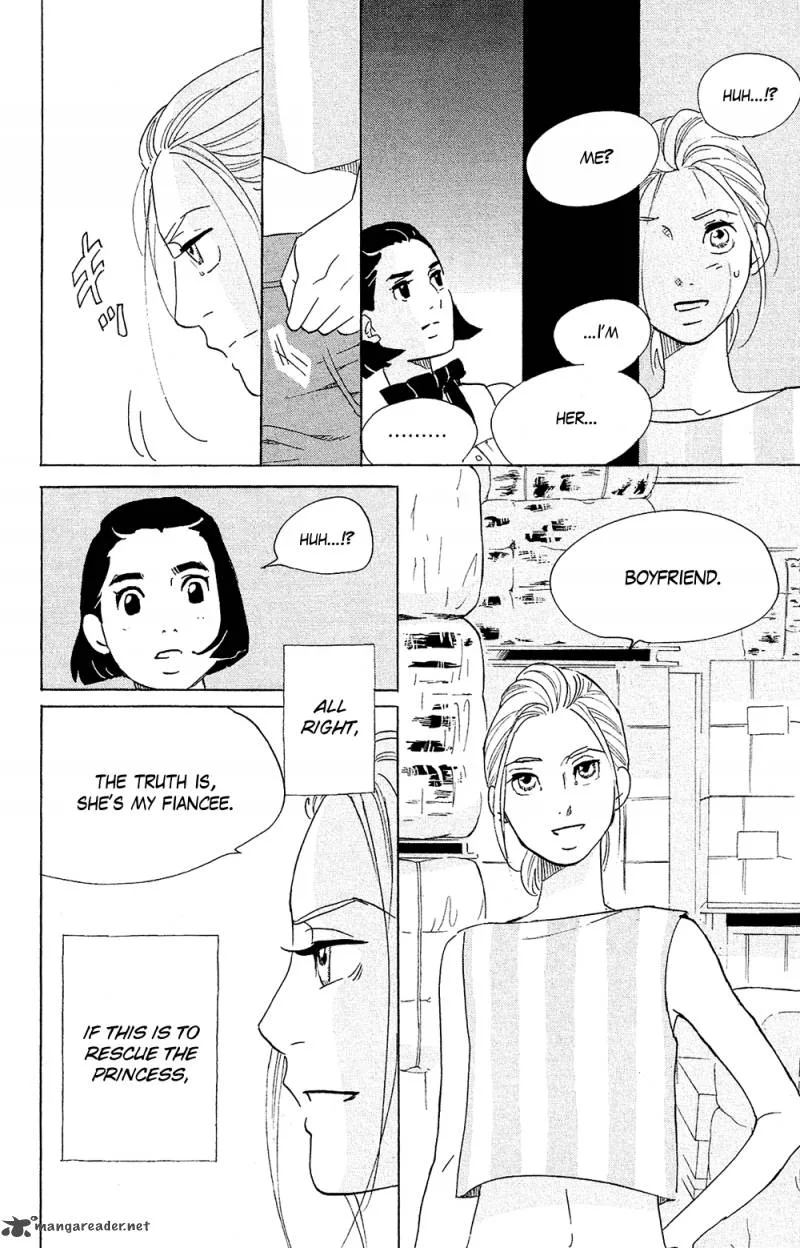 Kuragehime Chapter 77 page 8