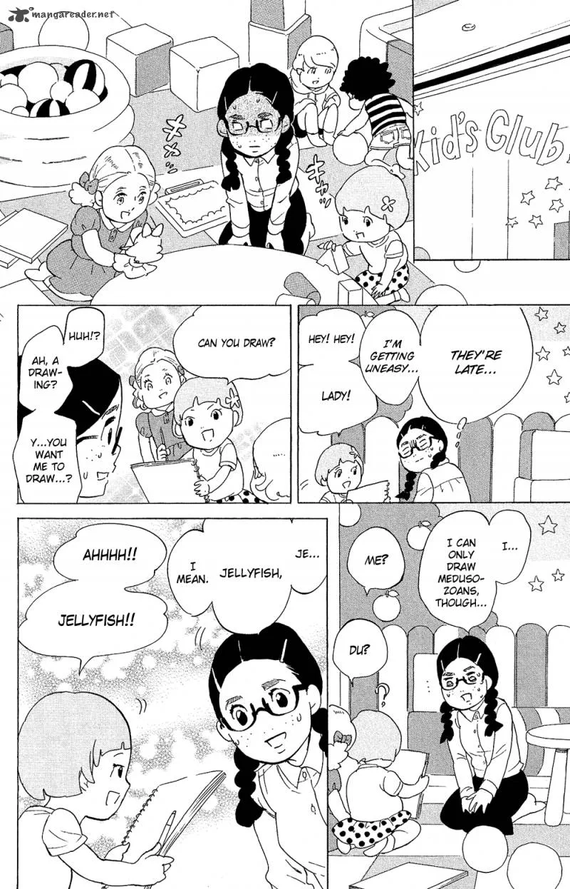 Kuragehime Chapter 77 page 28