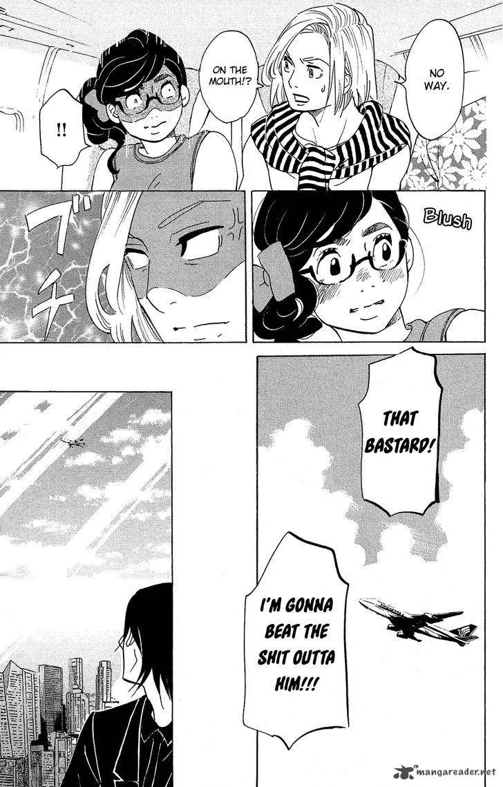 Kuragehime Chapter 78 page 30